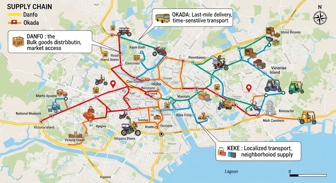 keke logistics lagos