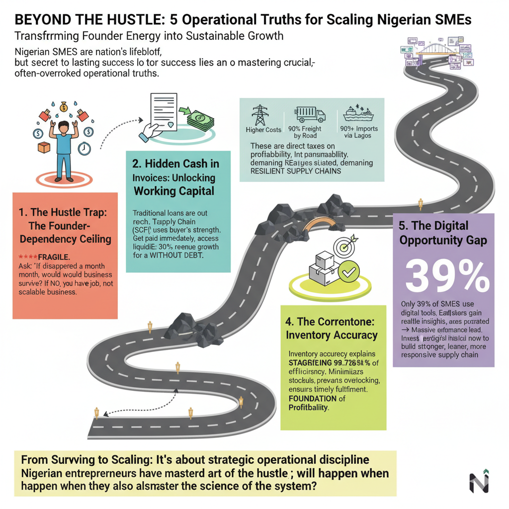 5 Surprising Truths About Supply Chains That Define Business Success in Nigeria