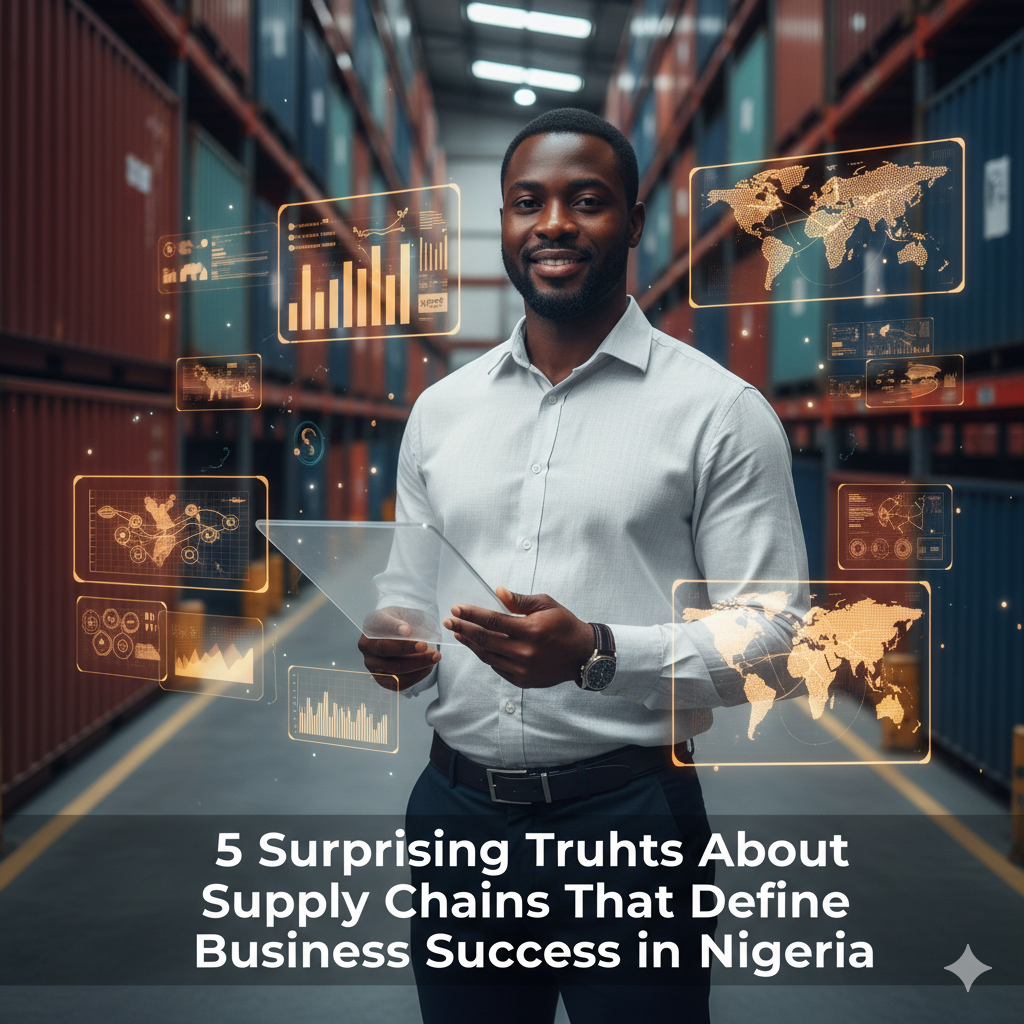 A professional African supply chain